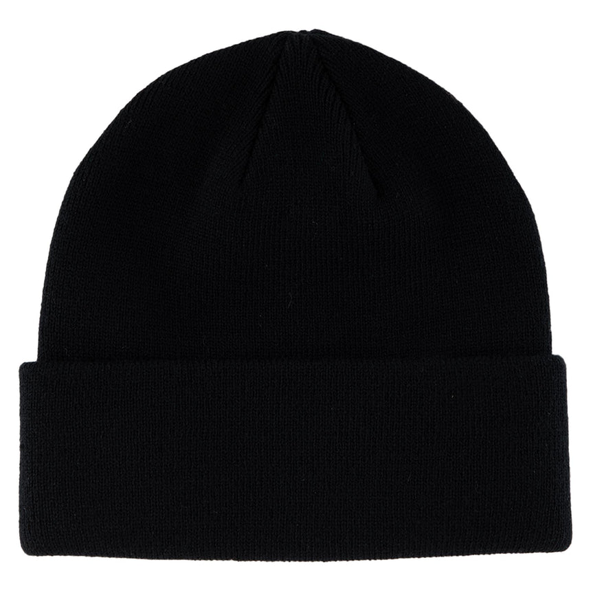 Independent Shoreman Black Beanie