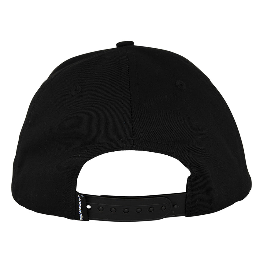 Independent Scroll 2 Snapback Cap