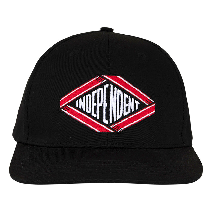 Independent Scroll 2 Snapback Cap