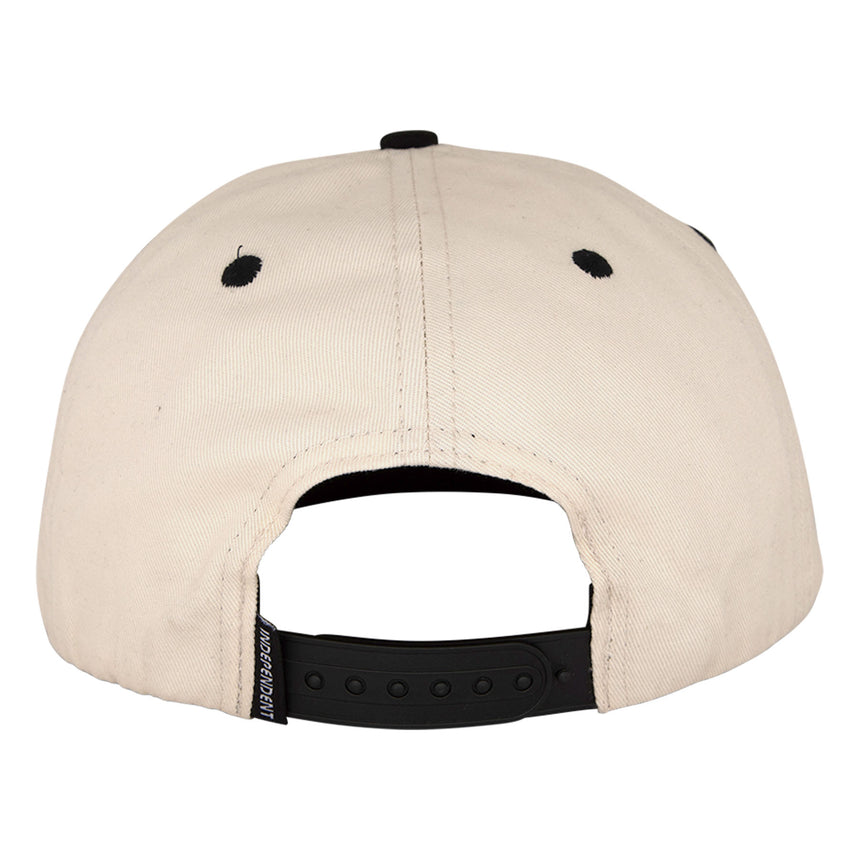 Independent Scroll 2 Snapback Cap