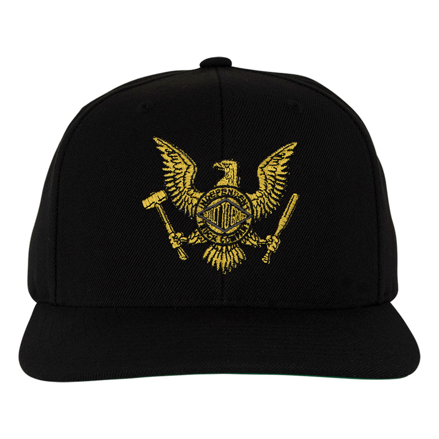Independent Tools of the Trade Snapback Structured Hat