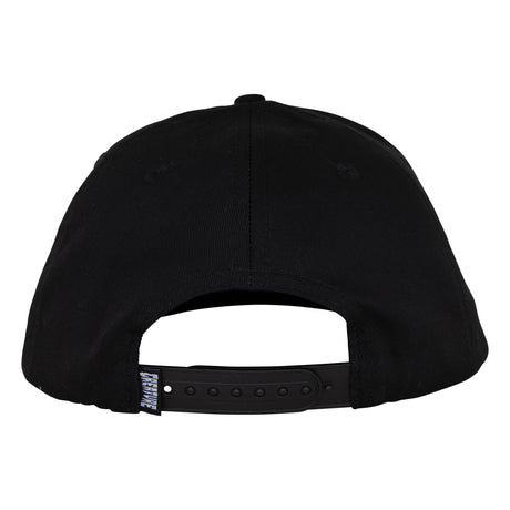 Creature Lost At Sea Black Snapback Hat