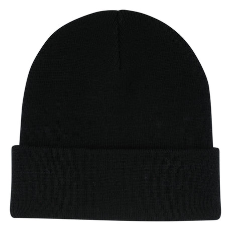 Independent Groundwork Shoreman Black Beanie