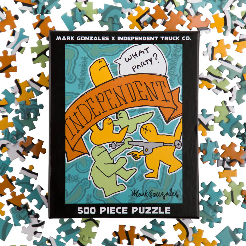 Independent Gonz Puzzle