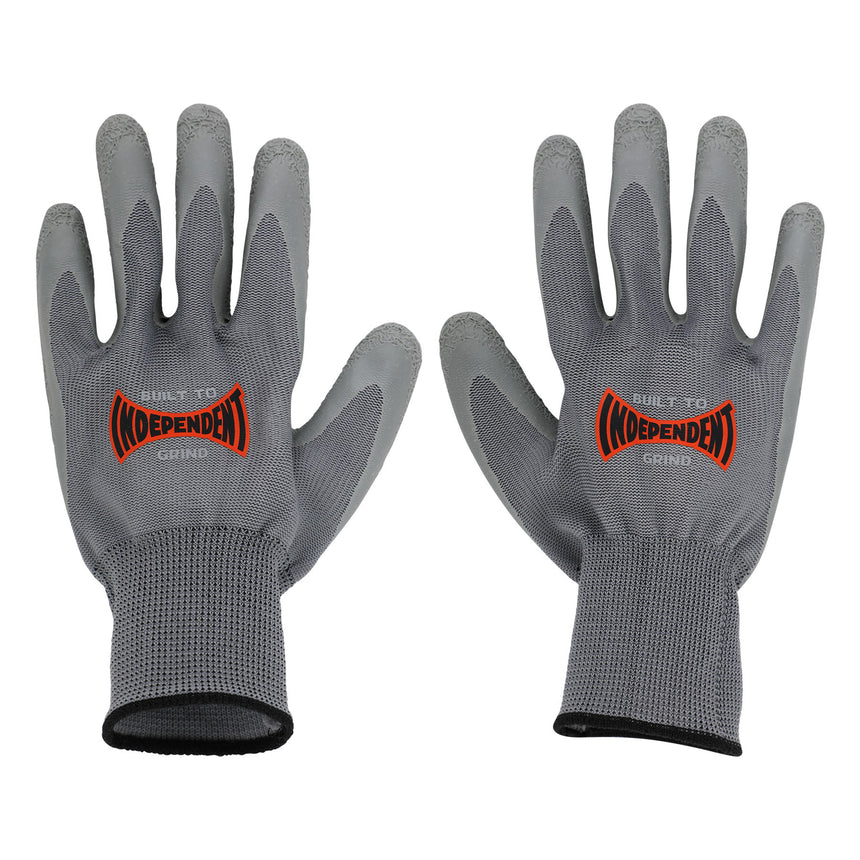 Independent Built To Grind  Gloves Grey OS Mens
