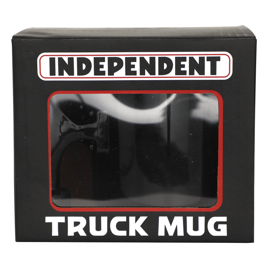 Independent Stage 11 Black Truck Mug