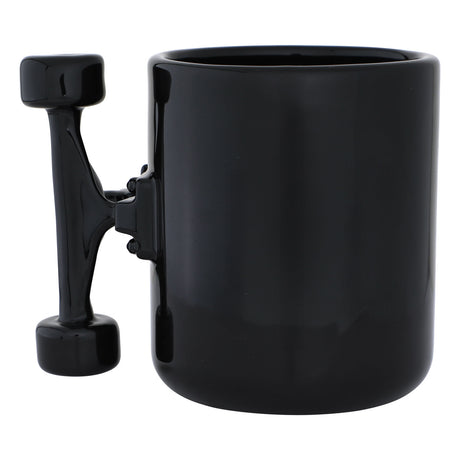 Independent Stage 11 Black Truck Mug
