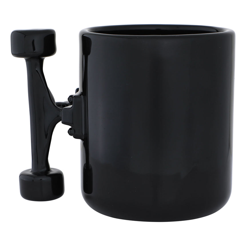 Independent Stage 11 Black Truck Mug