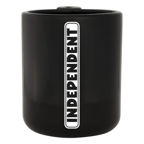 Independent Stage 11 Black Truck Mug