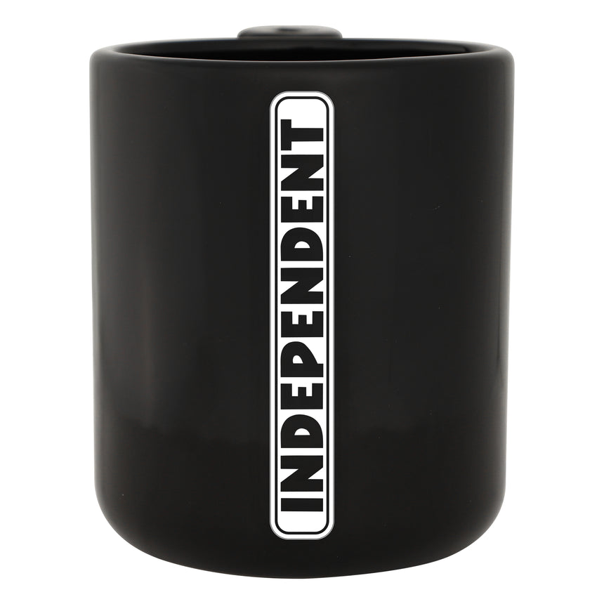 Independent Stage 11 Black Truck Mug