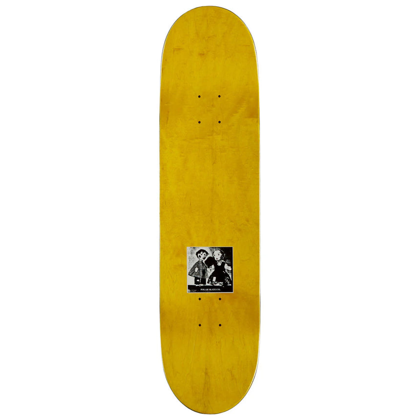 Polar Roman Gonzalez Skateboard Deck - 8.375"
