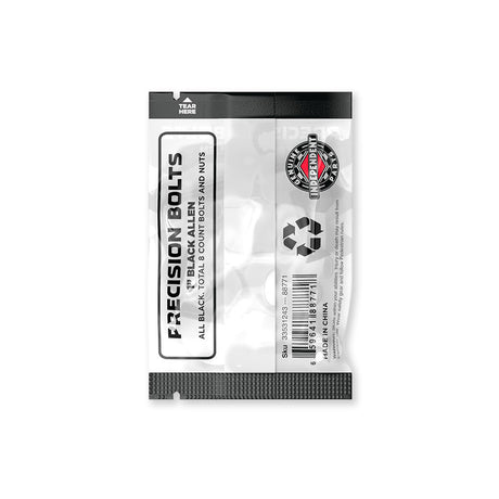 Independent Black Allen Hardware