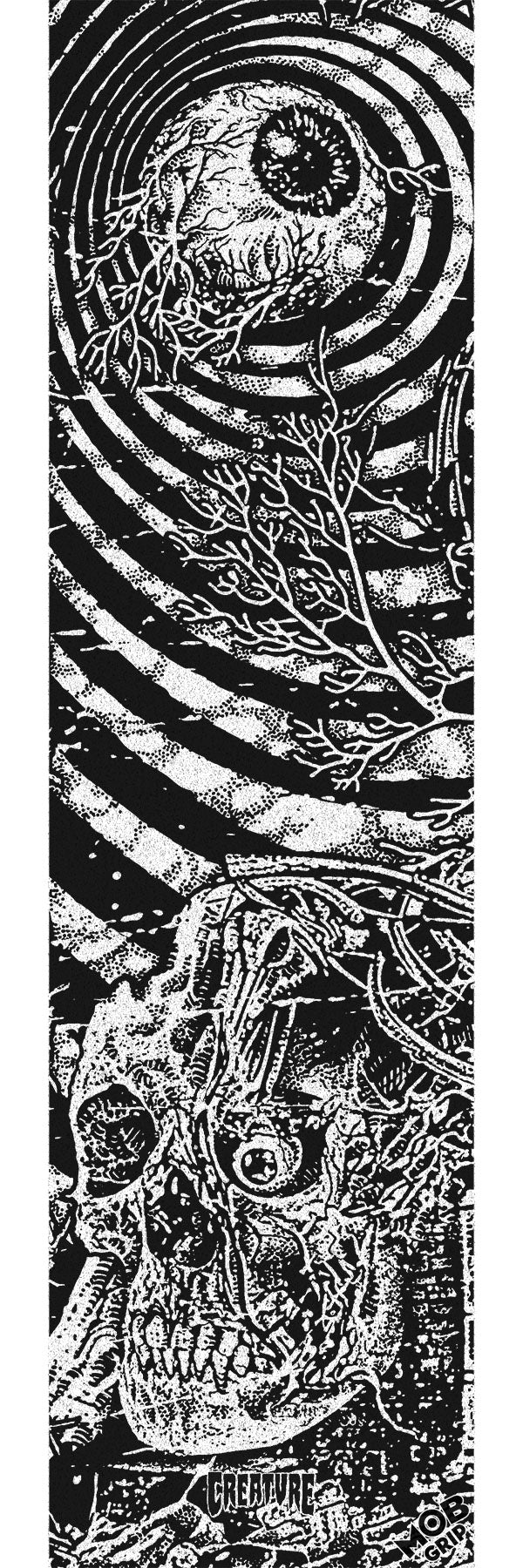 Mob Creature Fortress 9 x 33 Grip Tape