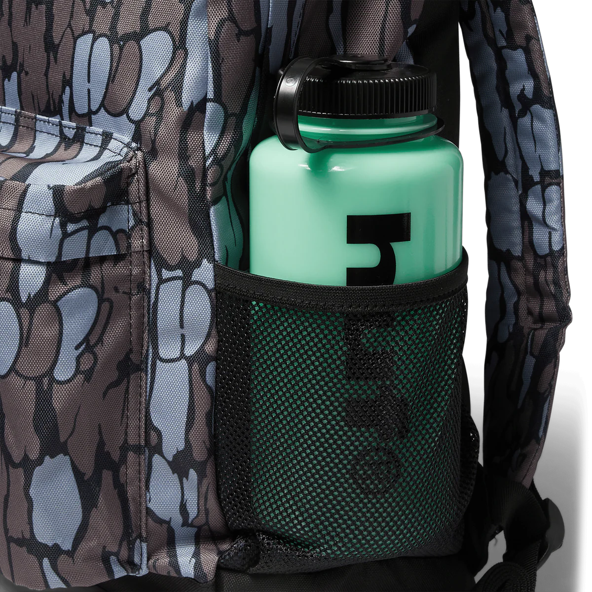 camo nike vapor backpack Huf 89 Logo Backpack – Money Ruins Everything