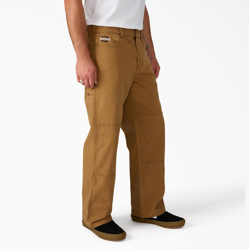 Dickies x Thrasher Canvas Pant