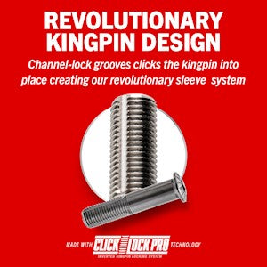 Ace AF1 Polished Inverted Baseplate Set