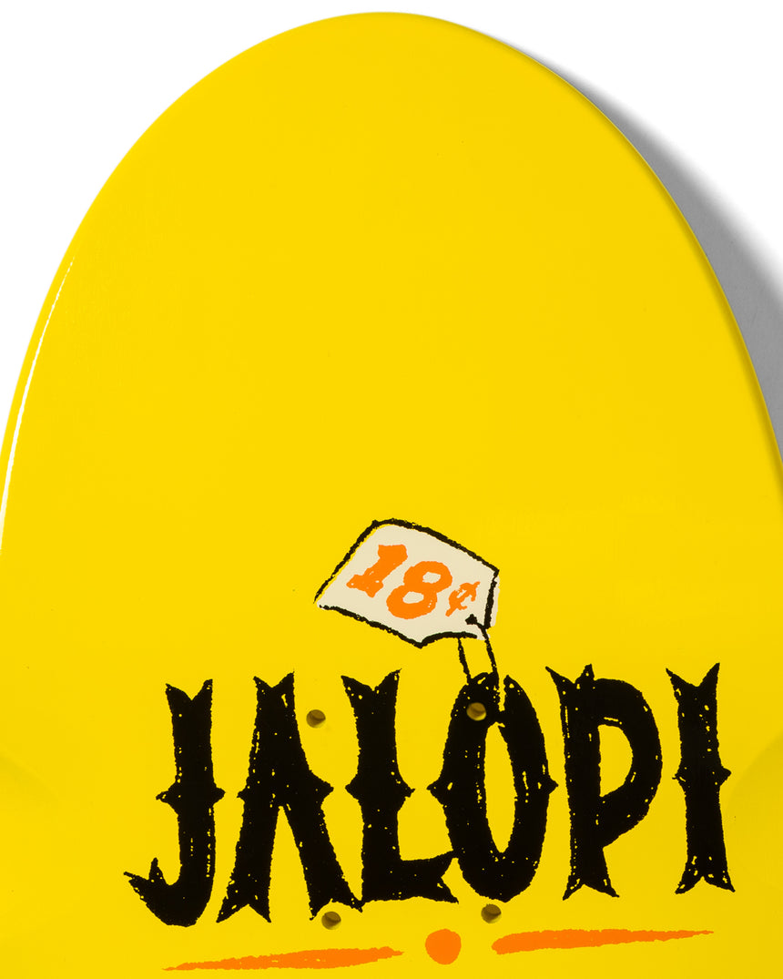 Antihero Jalopi Lurker 9" Skateboard Deck
