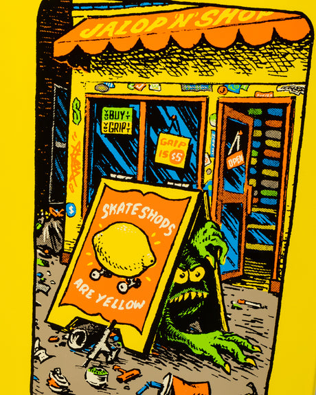 Antihero Jalopi Lurker 9" Skateboard Deck