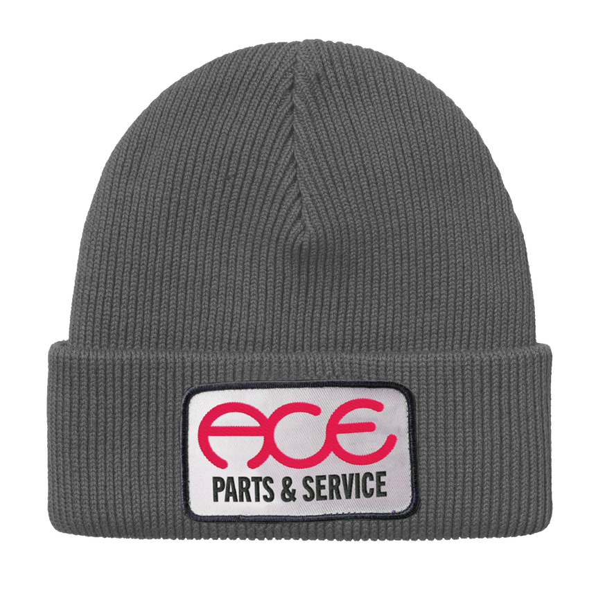 ACE Parts & Service Patch Beanie