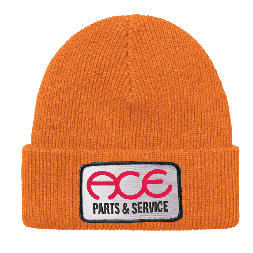 ACE Parts & Service Patch Beanie