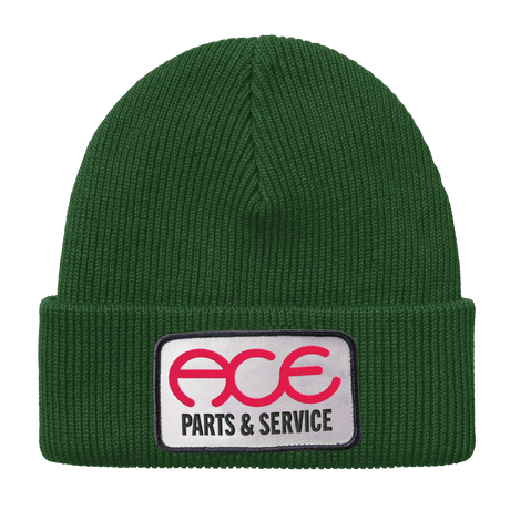 ACE Parts & Service Patch Beanie