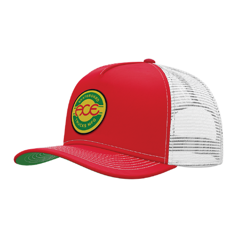 ACE Rasta Seal Trucker Cap