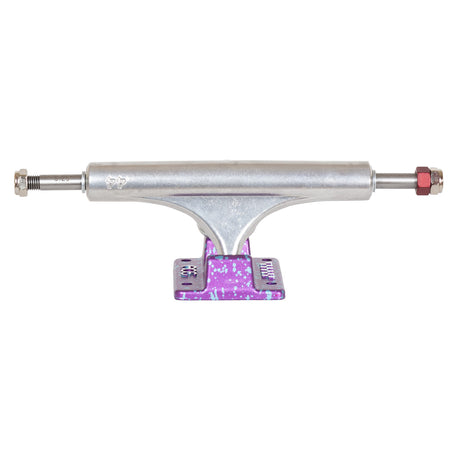 ACE AF1 Magenta. Splatter / Polished Skateboard Truck