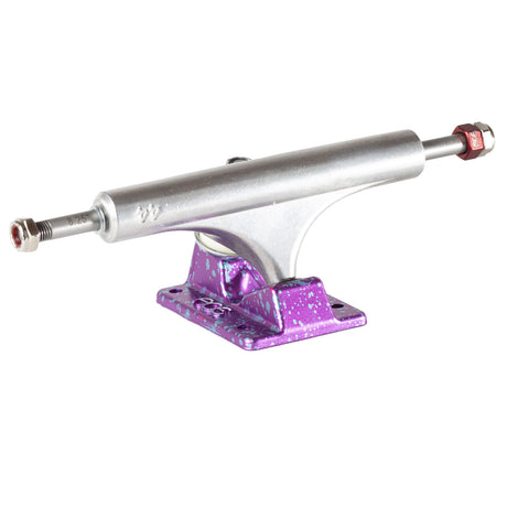 ACE AF1 Magenta. Splatter / Polished Skateboard Truck