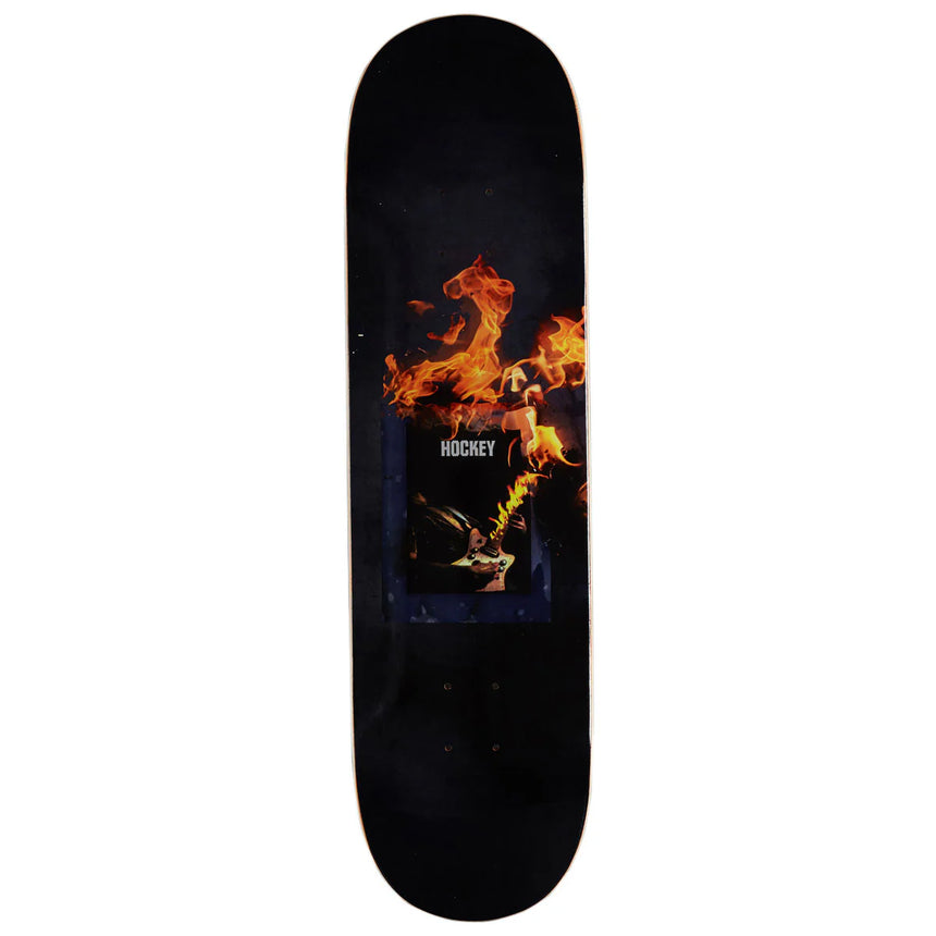 Hockey Sounds of Spring Ben Kadow Skateboard Deck