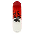 Welcome x Batman Talons 9" Skateboard Deck - Red Stain