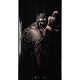 Welcome x Batman Batmonster 8.75" Skateboard Deck - Black Dip