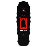 Welcome x Batman Catwoman 10" Widow Skateboard Deck - Black Dip