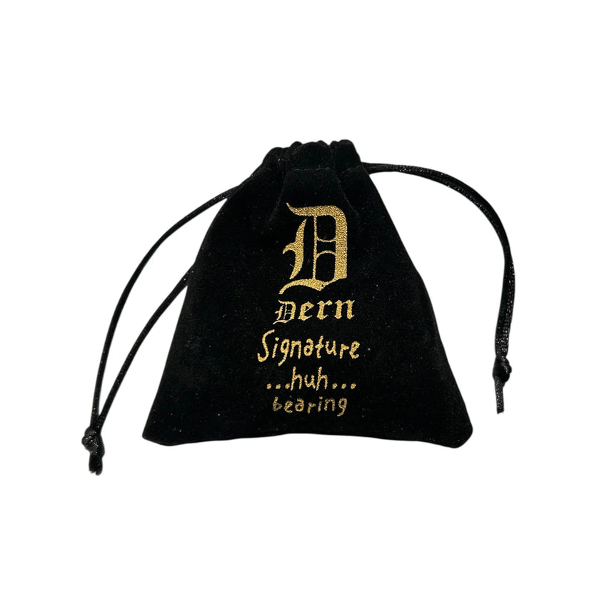 huh Dalton Dern signature bearing