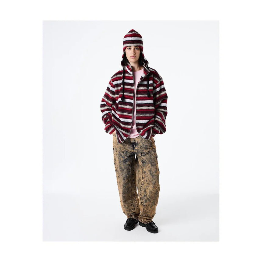 Helas Carpenter Washed Brown Jeans
