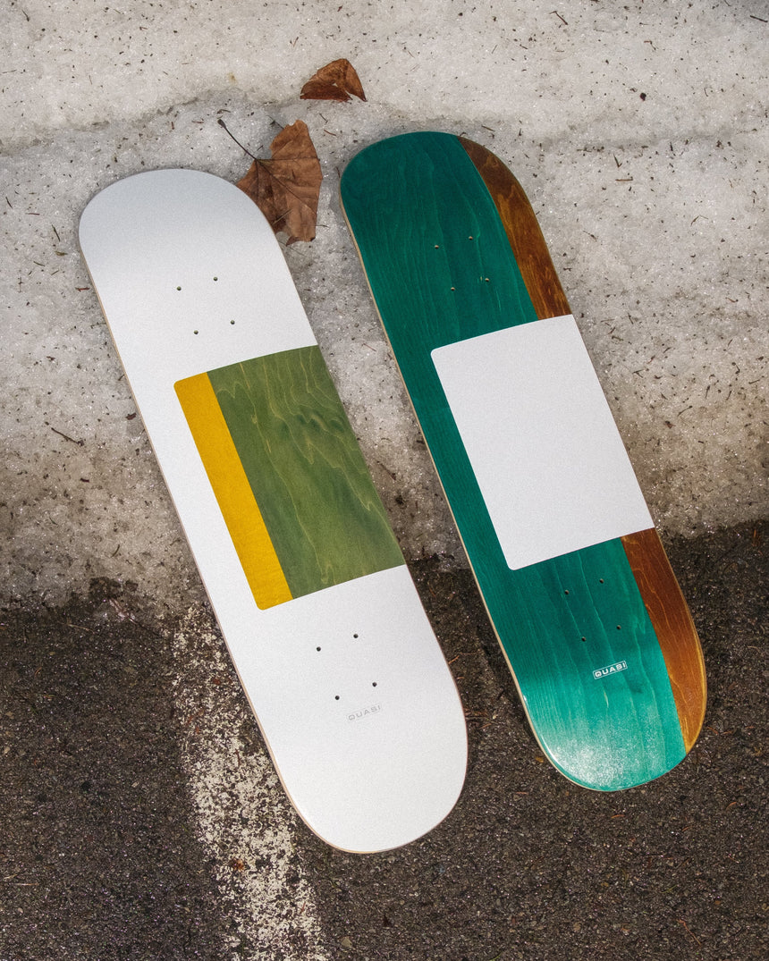 Quasi Proto 8.25 Skateboard Deck