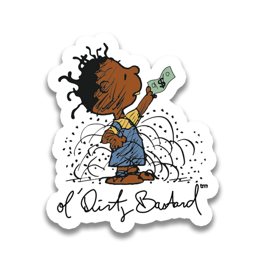 Color Bars ODB Sticker Pack