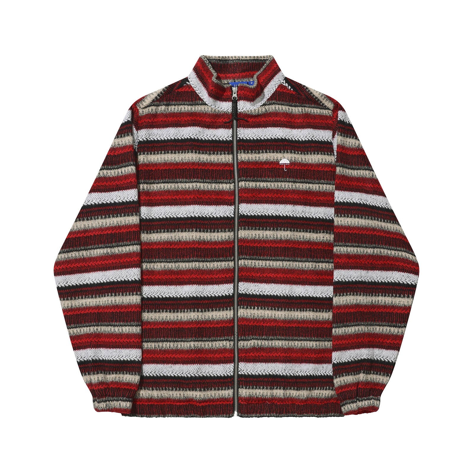 Helas Ethno Full Zip Jacket – Money Ruins Everything