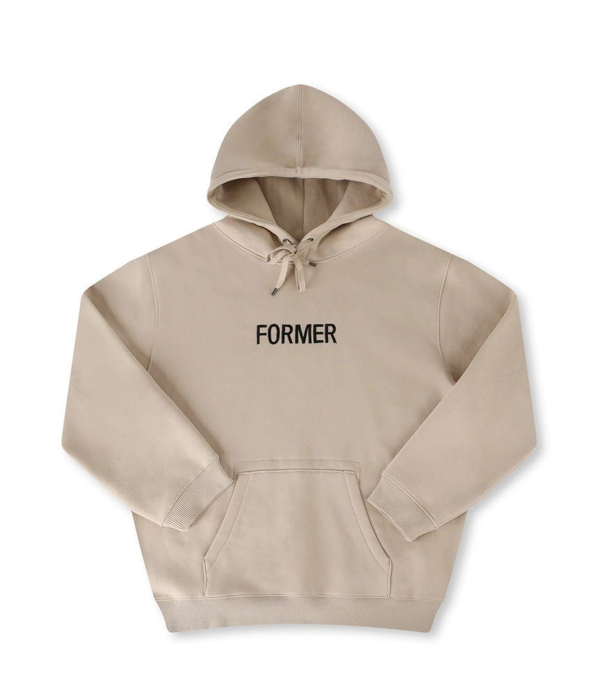 Former Legacy Embroidered Hoodie