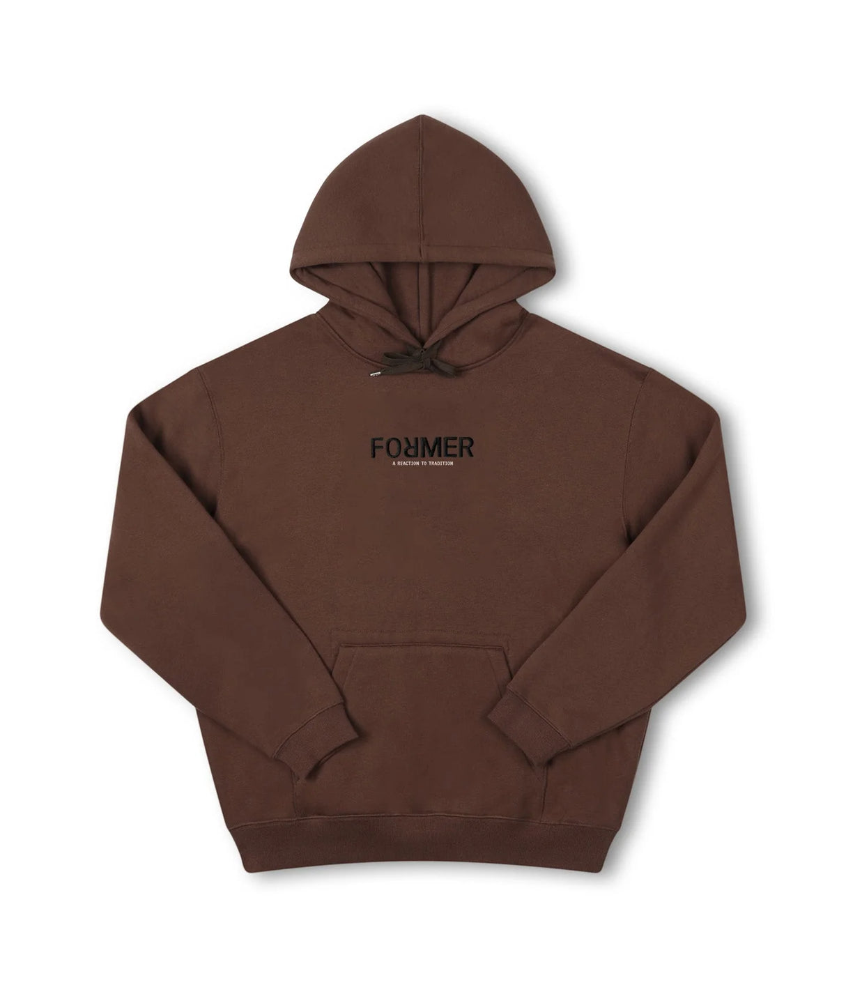 Former Legacy Reaction Hood - Pecan