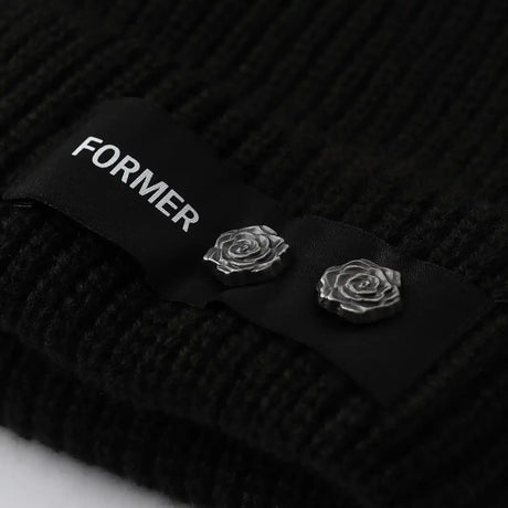 Former Anderson Beanie - Black