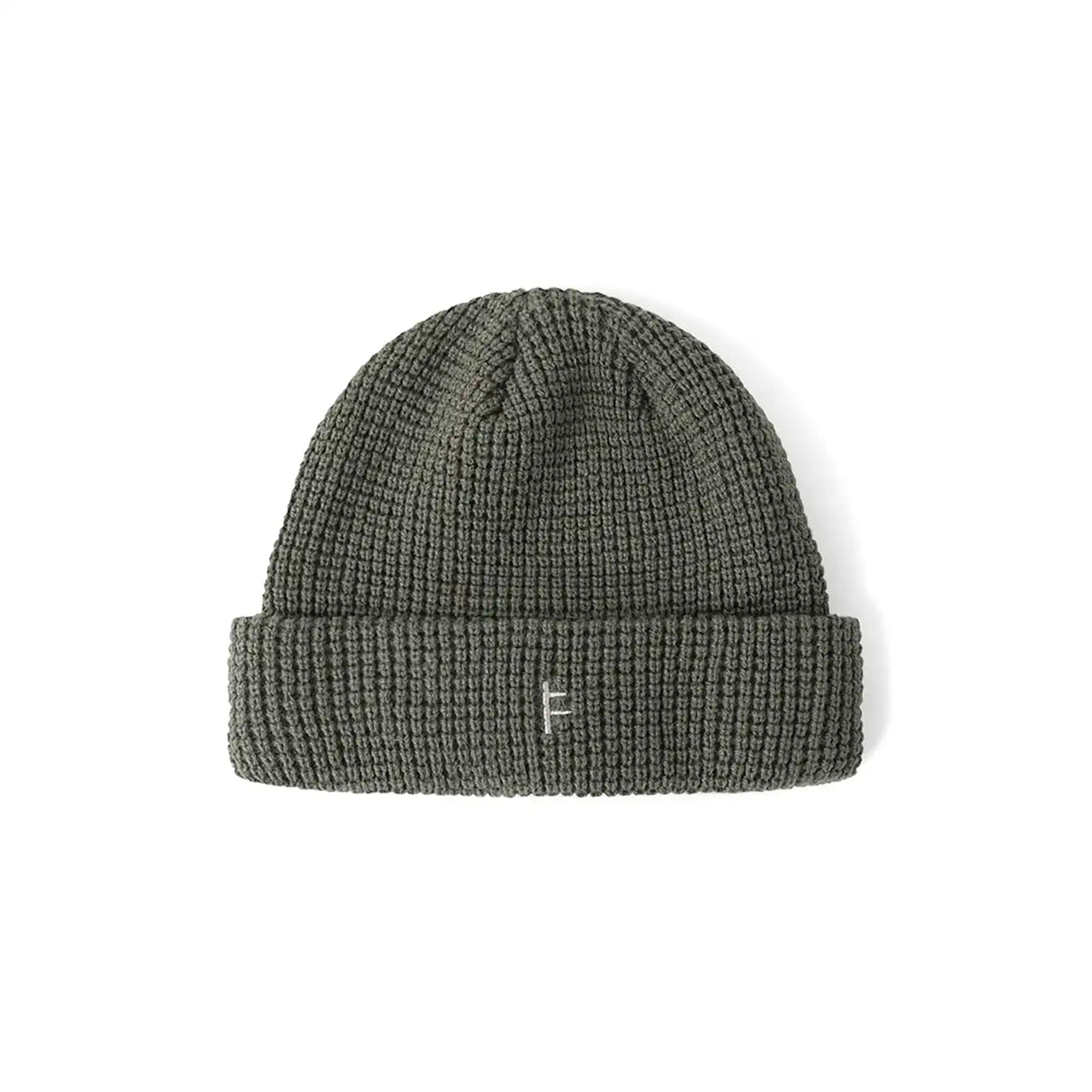 Former Franchise Waffle Beanie - Army