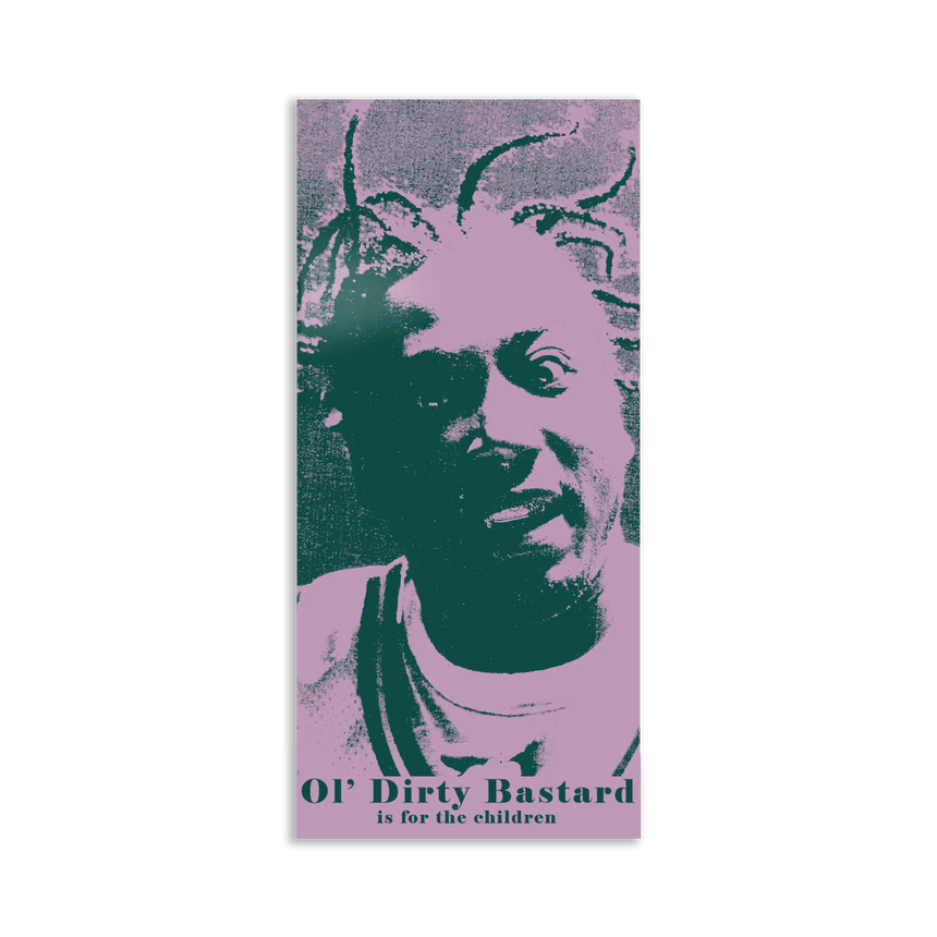 Color Bars ODB Sticker Pack