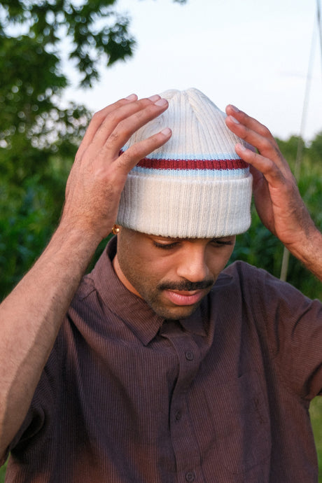 Quasi Glacier Beanie