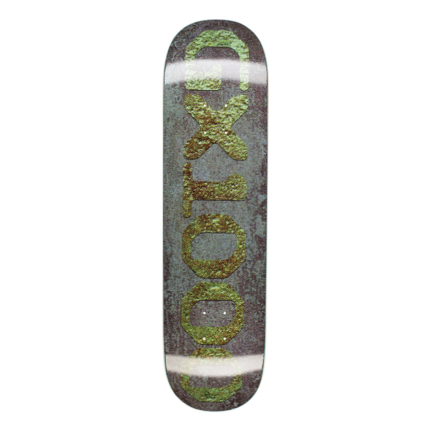 GX1000 OG Patina Logo Skateboard Deck