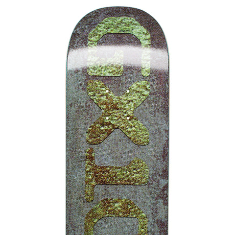 GX1000 OG Patina Logo Skateboard Deck