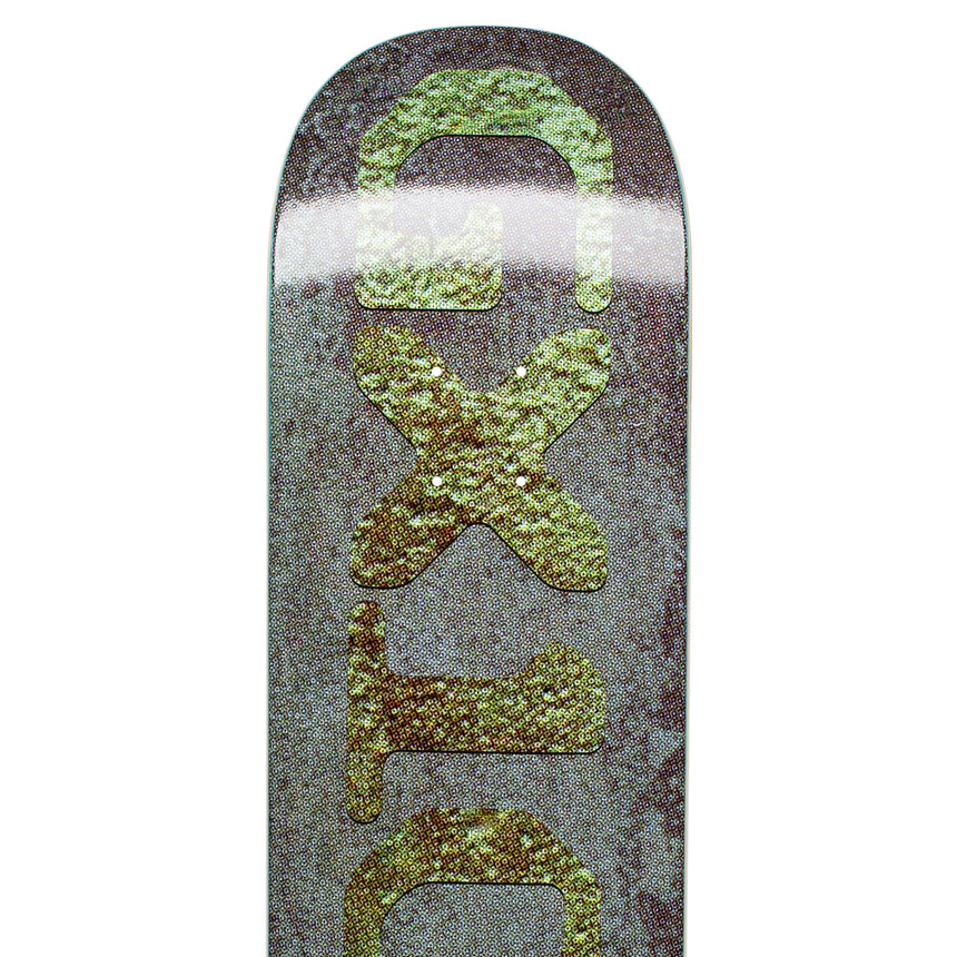 GX1000 OG Patina Logo Skateboard Deck
