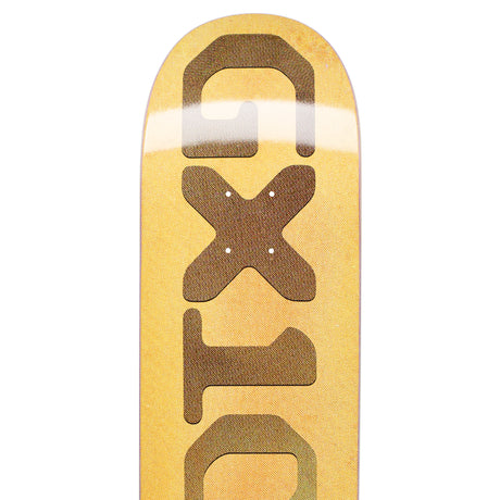 GX1000 OG Patina Logo Skateboard Deck