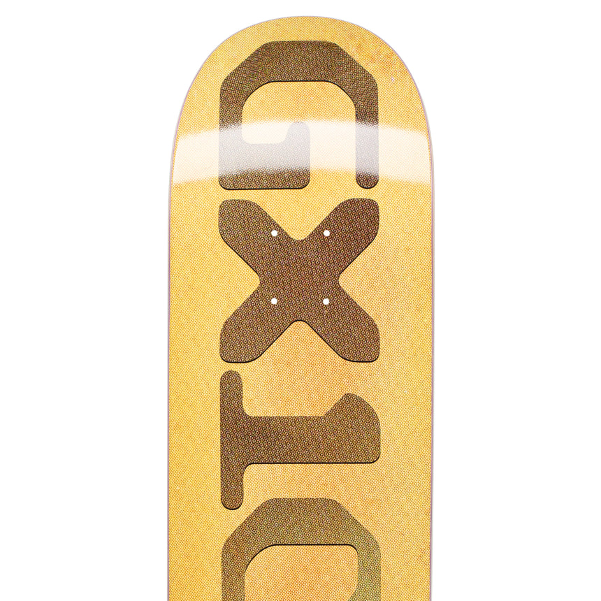 GX1000 OG Patina Logo Skateboard Deck