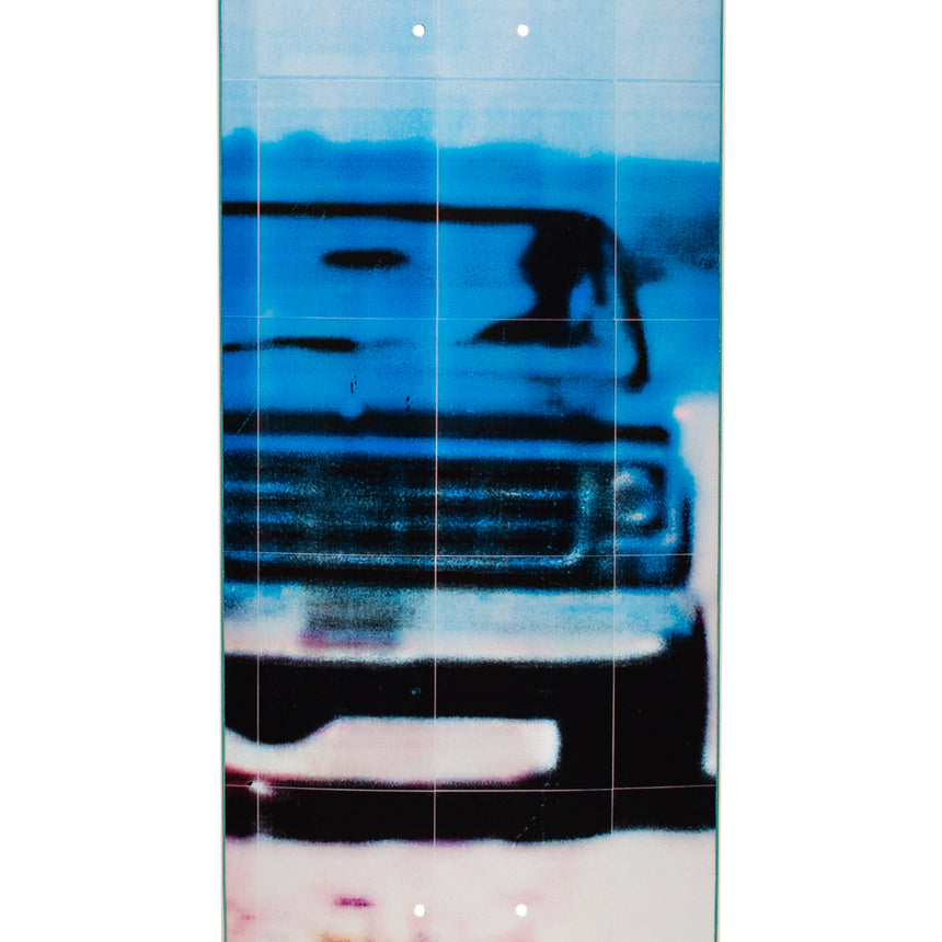 GX1000 Beach Rigg 8.375 Skateboard Deck