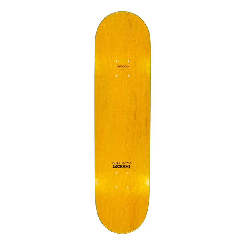 GX1000 Beach Rigg 8.375 Skateboard Deck